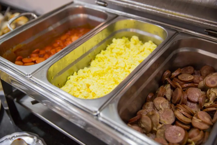 Nayru Hotel Over view