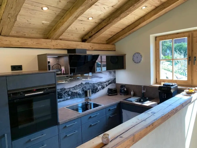 3 Bedrooms Chalet