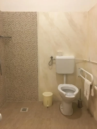 Economy Double room with balcony