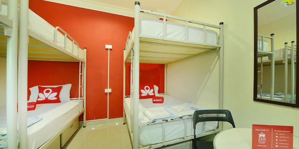 ZEN Hostel Serangoon Road