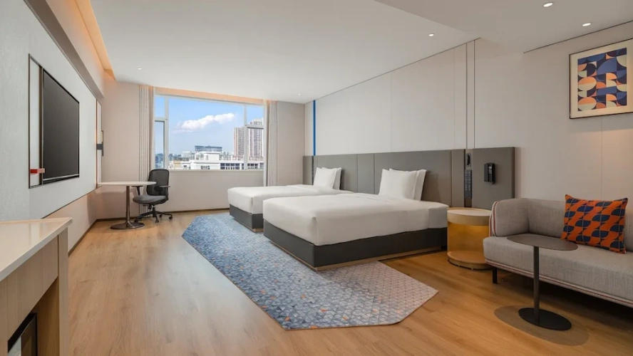 Standard Quadruple room
