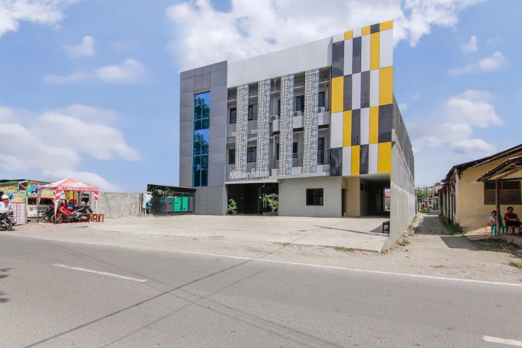 OYO 3476 Millenium Inn