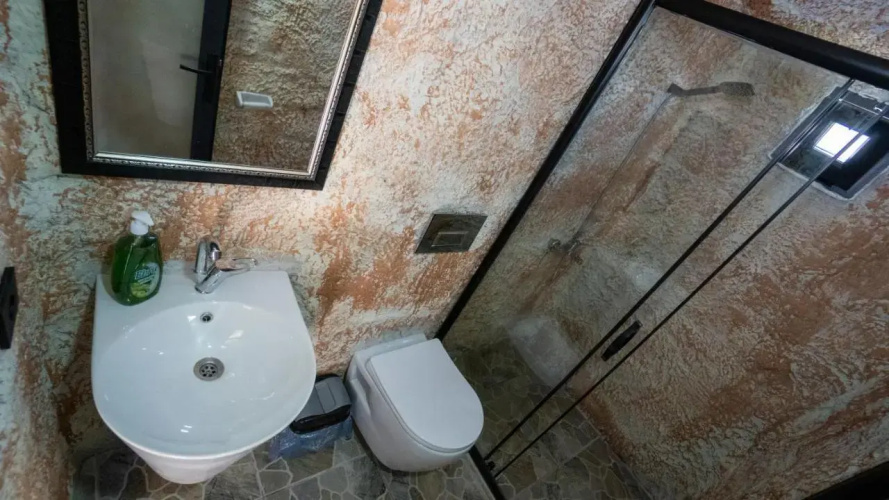 Adrasan Kayaköy Villalari
