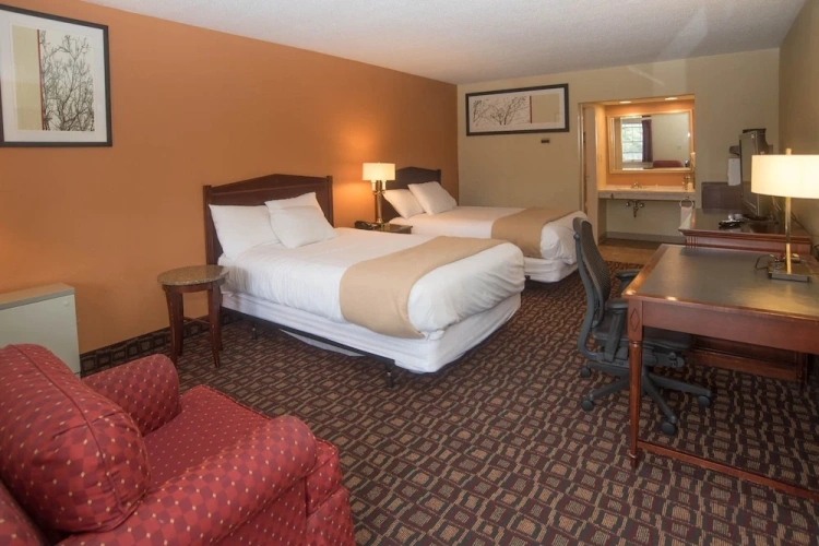 Premium Quadruple room