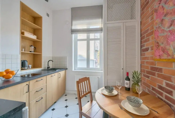 Classic Double Apartment