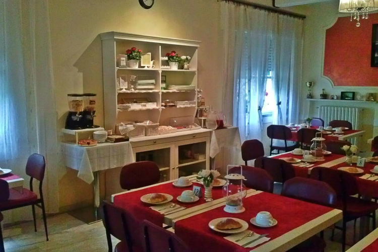 Villa Lauda Bed And Breakfast