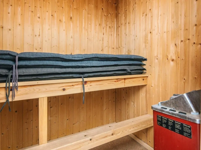 4 Star Holiday Home in Vejers Strand