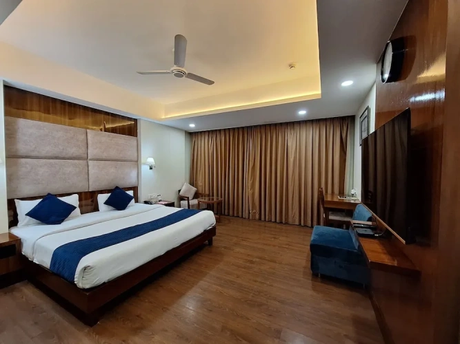 Superior room