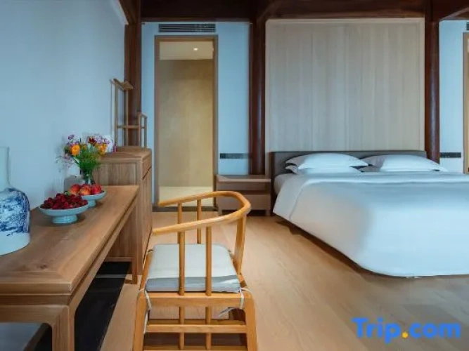 Standard Double room with garden view