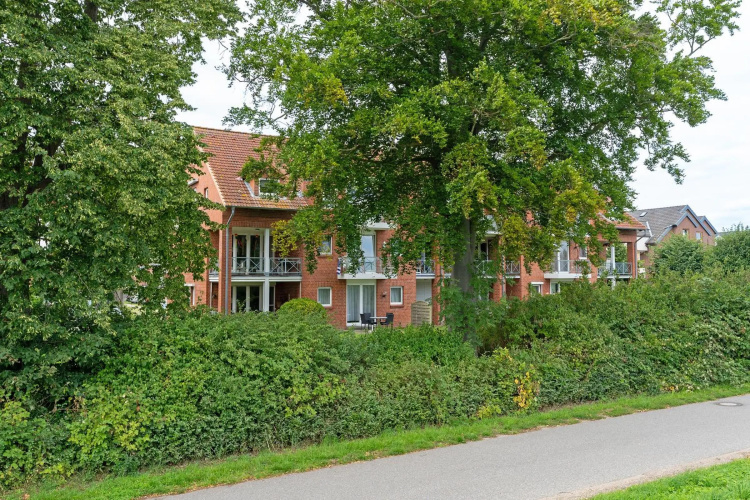 Ferienwohnung Ostee-Barsch mit Balkon im Kaiserhof 2