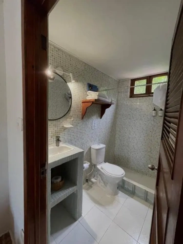 Deluxe Double room with balcony and with sea view