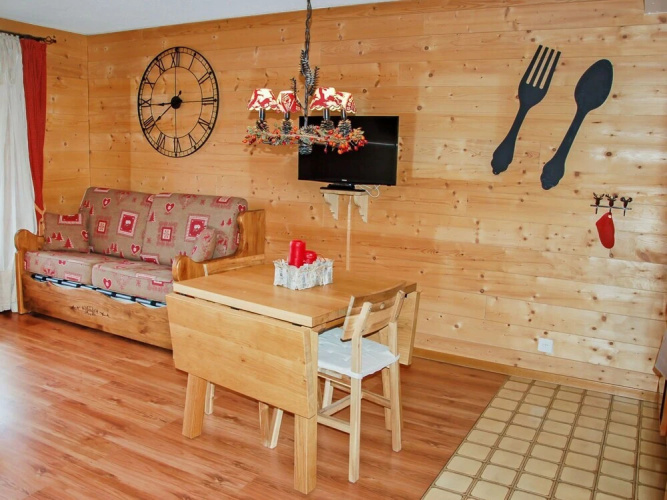 L'Epervier 4 - One Bedroom