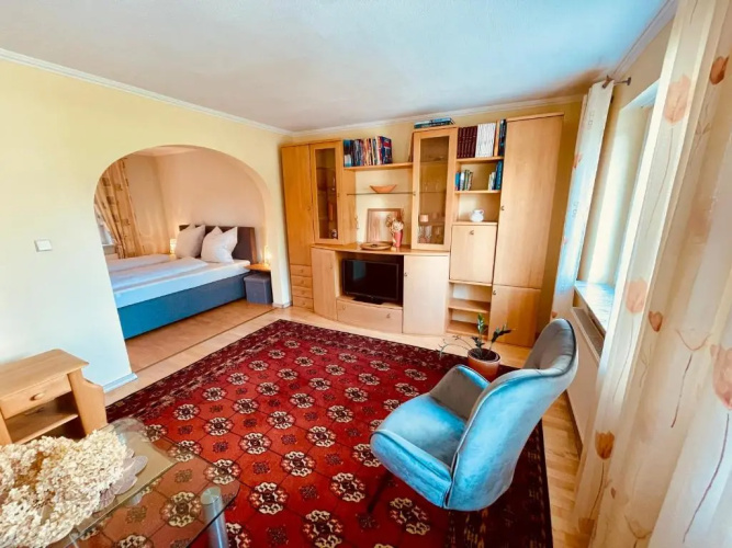 Ferienwohnung Chemnitz-Rabenstein