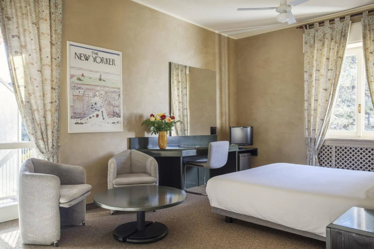 Hotel Tre Laghi