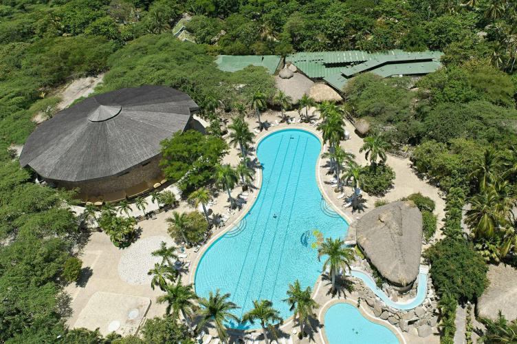 Hotel Irotama Del Mar