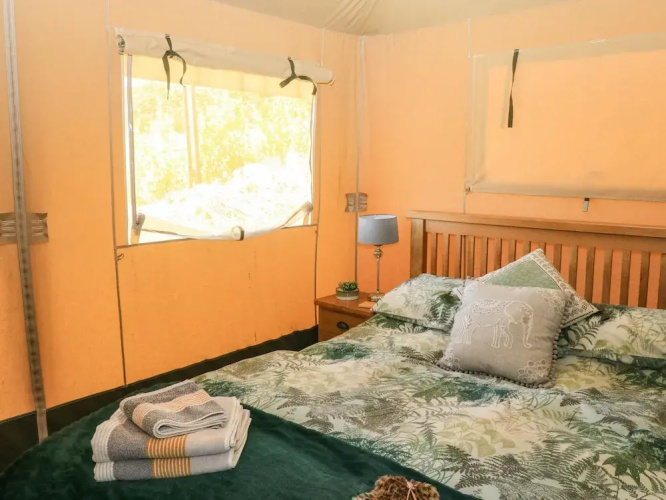 Semira Tent Lodge