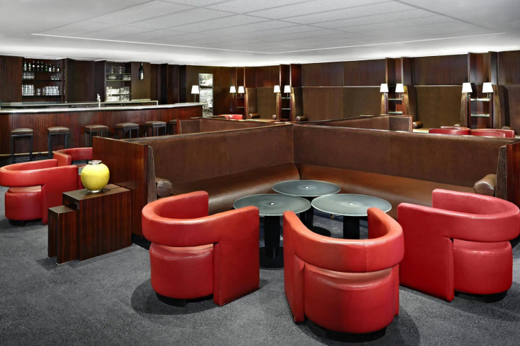 Sheraton Paris Airport Hotel & Conference Centre photo 42