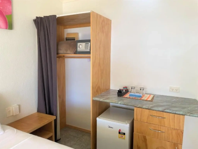 Standard room with ocean view