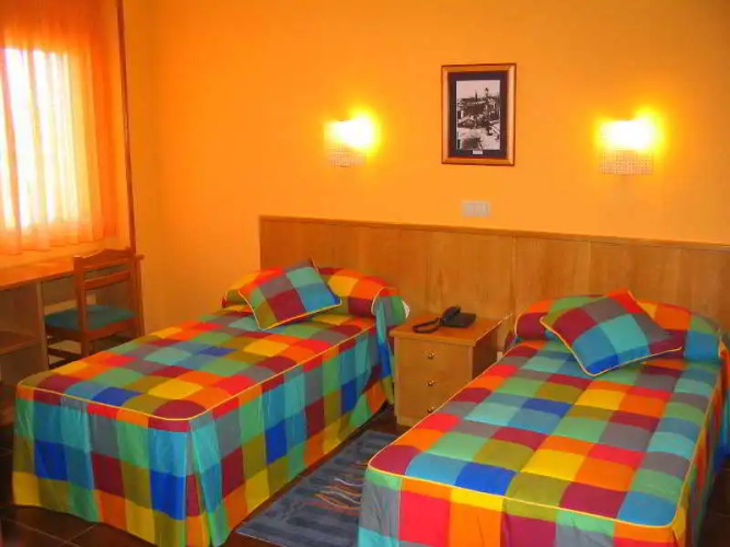 Hotel Santander Antiguo