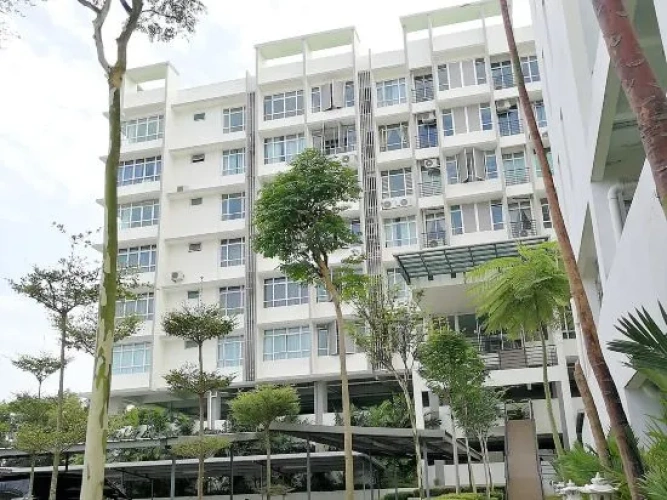 Jynest Midori Green Austin Heights Homestay