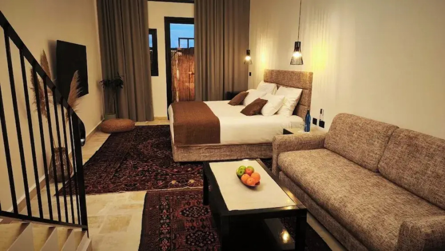 DUNIA Desert Suites