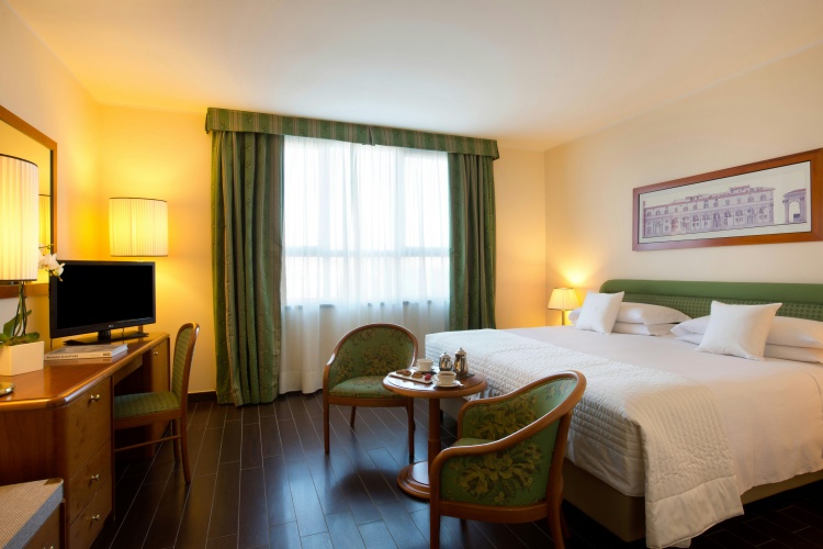 Starhotels Business Palace photo 12