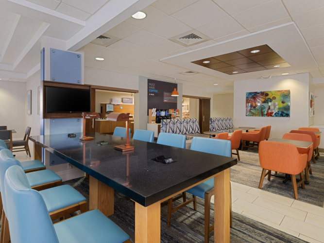 Holiday Inn Express & Suites Ft. Lauderdale-Plantation photo 30