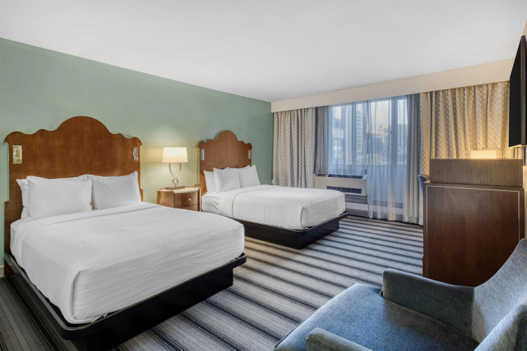 Best Western River North Hotel