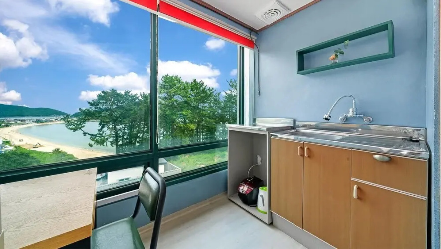 Geoje Oedohouse Pension