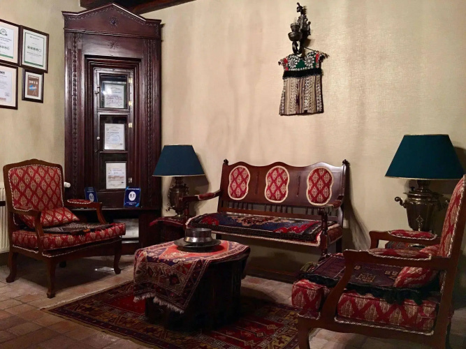 Angora House Hotel - Special Class