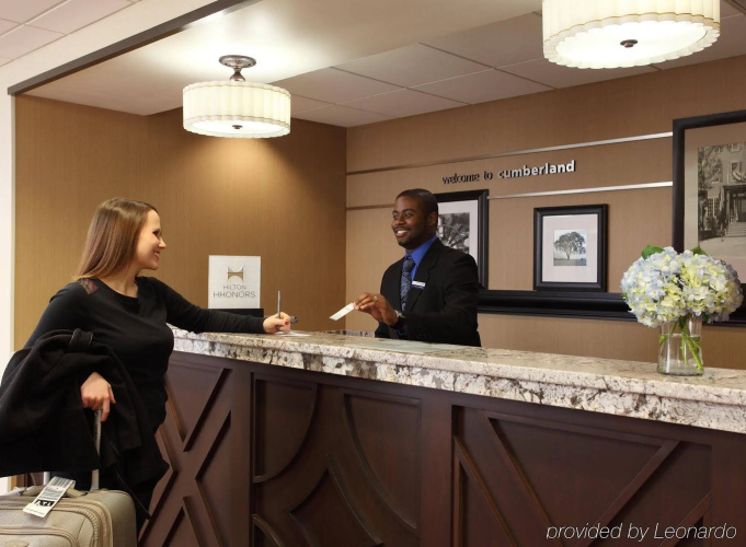 Hampton Inn Atlanta NW Cumberland photo 24
