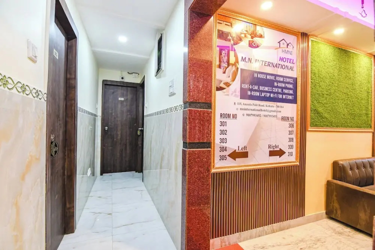Fabhotel Mn International