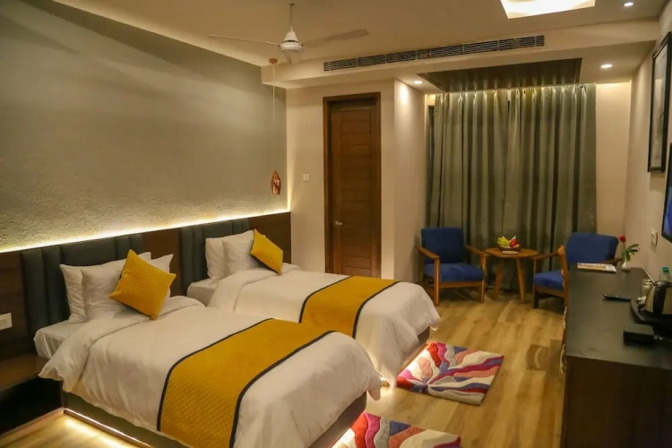 Superior room