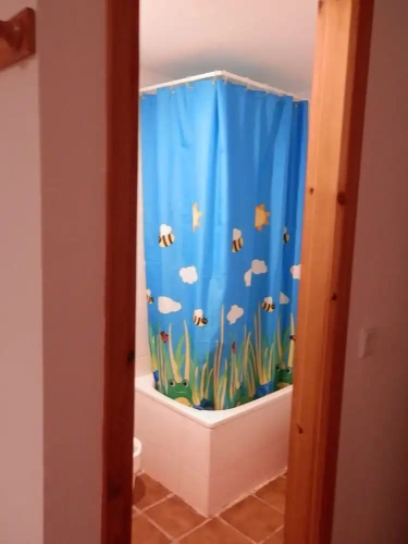 Bed in Dorm