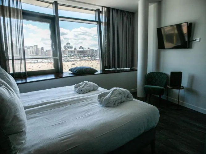 Standard Penthouse room