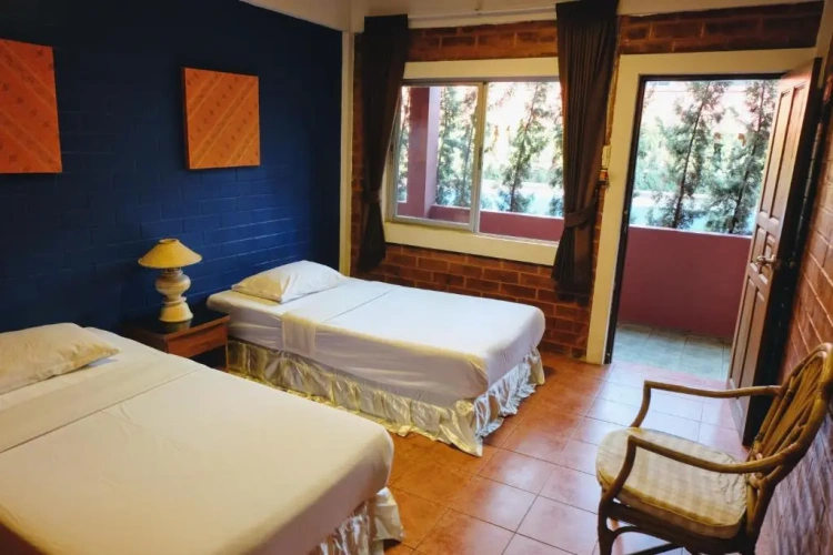 Economy Double room