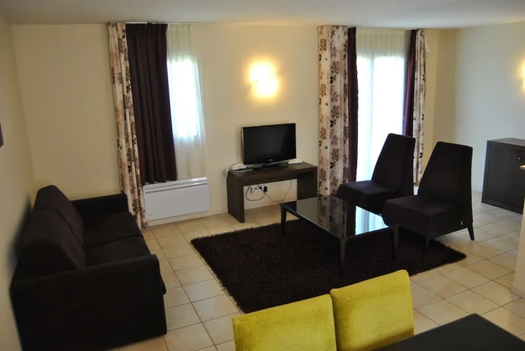 Standard Duplex room