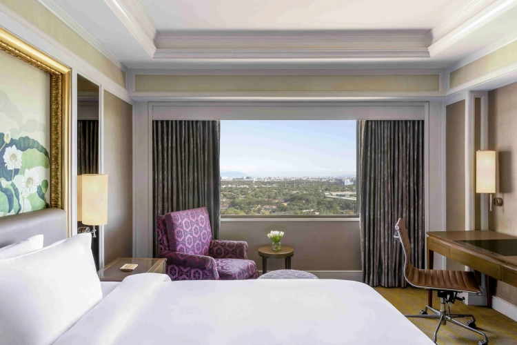 Premier Double Club room