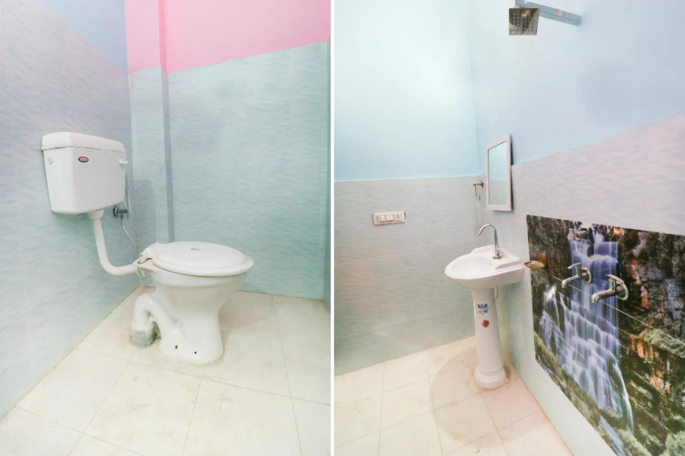 OYO 70053 Ardhya Home Stay