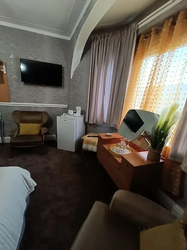 Superior Double room with garden view
