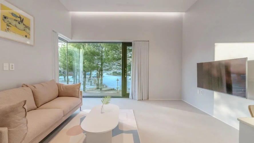 Deluxe room with balcony
