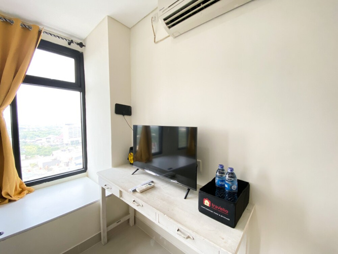 Comfy And Tidy Studio At Pollux Chadstone Apartment