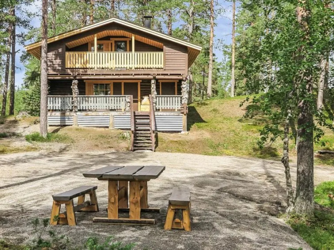 Holiday Home Ruska