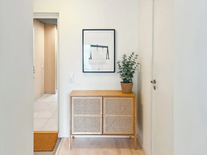 1 Bedroom Apartment with city view