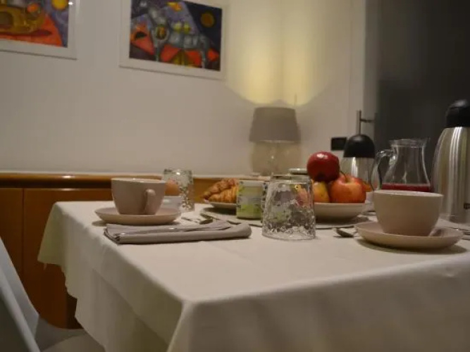 B&B Gran Paradiso