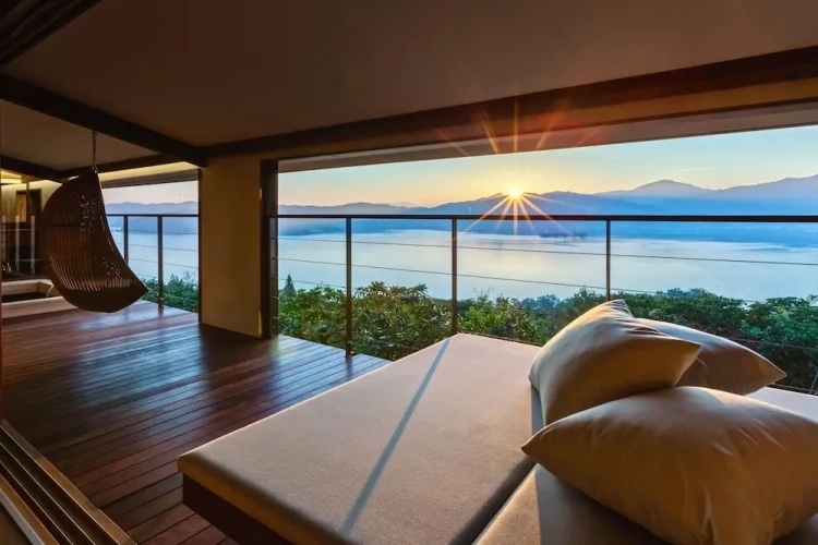 Luxury room