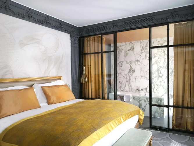 Hotel Sofitel Paris Le Faubourg photo 16