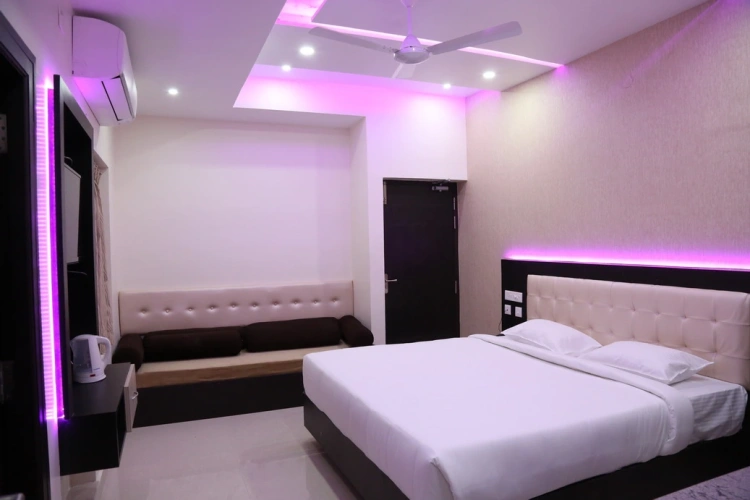 Executive Double room