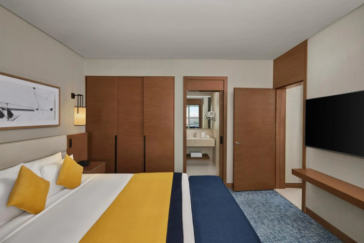 Courtyard by Marriott Riyadh Northern Ring Road