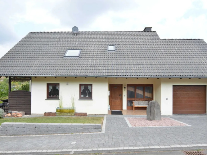 Holiday Home Niederehe Romantic Escape